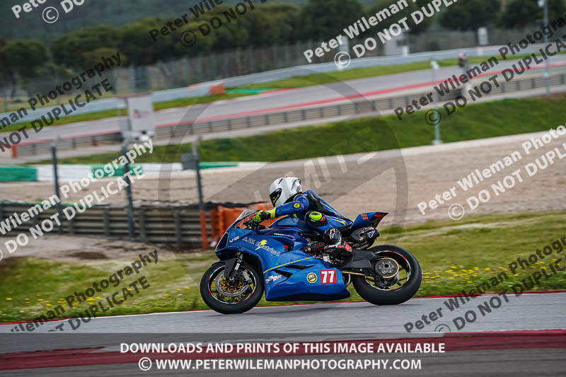 motorbikes;no limits;peter wileman photography;portimao;portugal;trackday digital images